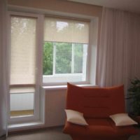 a variant of a beautiful interior window in the kitchen picture