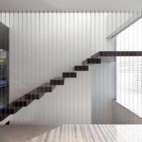 idea of ​​unusual design stairs photo