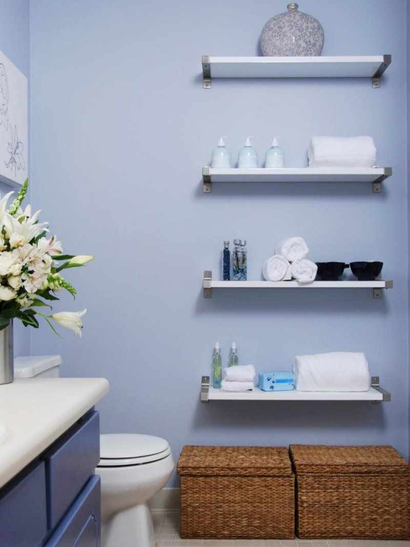 variant of unusual shelf design