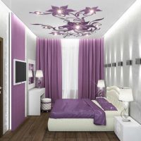 an example of a beautiful bedroom style picture