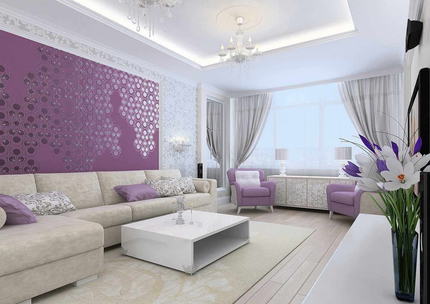 variant of a beautiful bedroom design