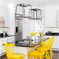 Do-it-yourself restoration of kitchen furniture