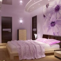 DIY bedroom design for a girl