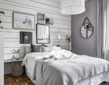 Bricolage moderne chambre design