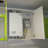 DIY gas masking equipment cabinet