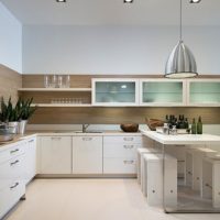 German-style kitchen design