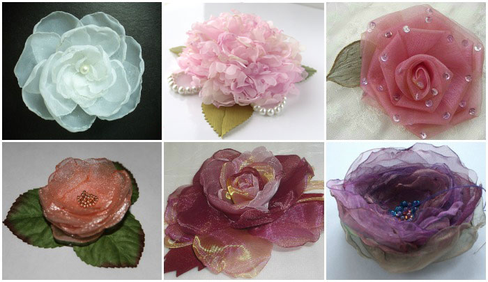 DIY manufacturing options for artificial flowers