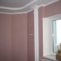 Decor riser heating polyurethane baseboards