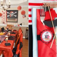 Pirate Attributes for Children's Party