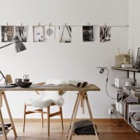 Joinery goat desk