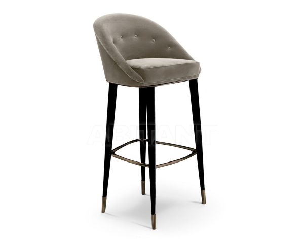 4-bar stool more stable and comfortable