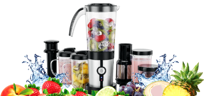 Power blender how to choose.