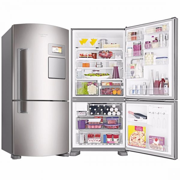 dry freezing means that it is a special defrosting system in refrigeration units,