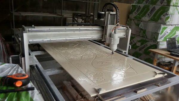 tabletop machining