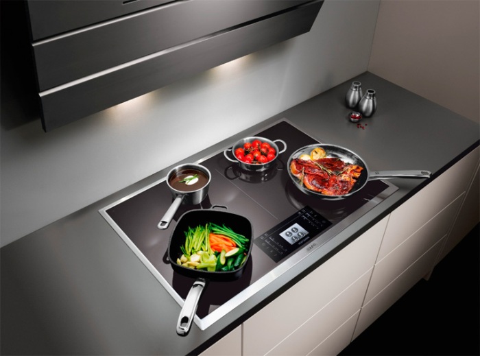 induction cooker care.