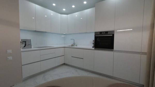 Countertop cahaya kombinasi yang paling menguntungkan