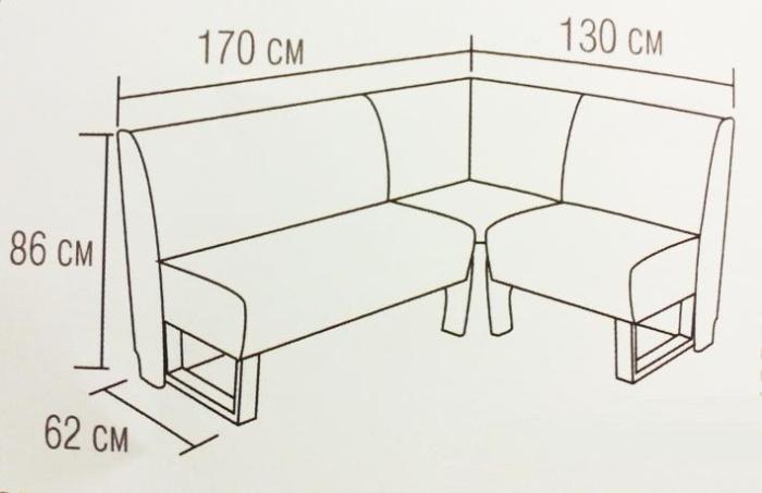 sudut sofa.