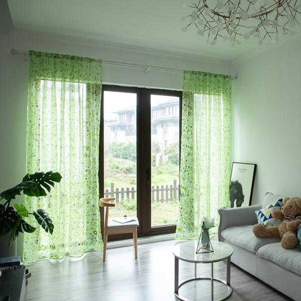 In 2019, environmental friendliness is especially appreciated throughout the world. In textiles for window openings, too.