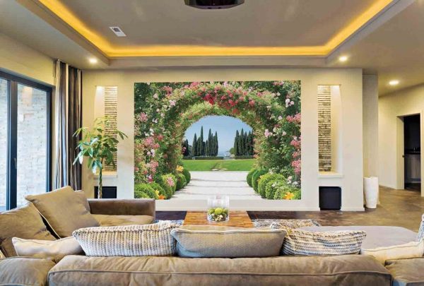 Thanks to their uniqueness and durability, the murals are once again gaining popularity.